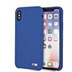 BMW Etui hardcase BMHCPXMSILNA iPhone X /Xs [Levering: 4-5 dage]